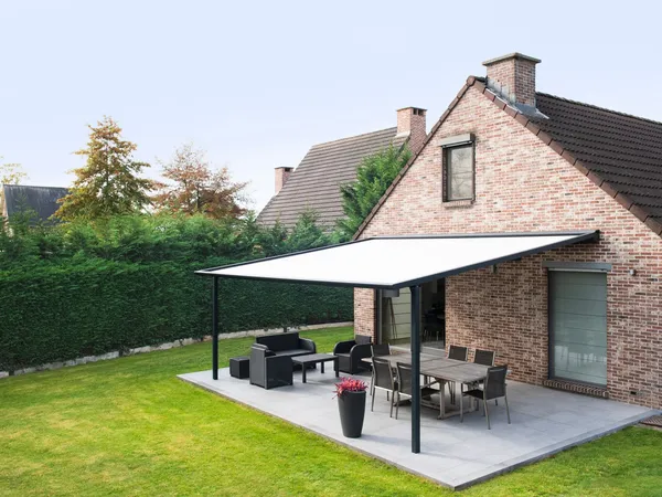 Pergolas toile