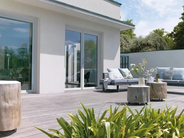 Fenêtres PVC, aluminium, bois et mixtes