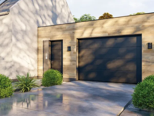 Portes de garage