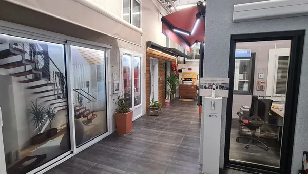 Showroom Baies & Stores