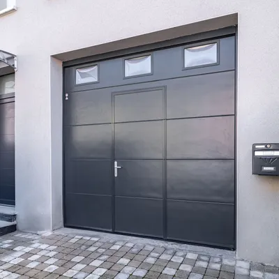 Portes de garage