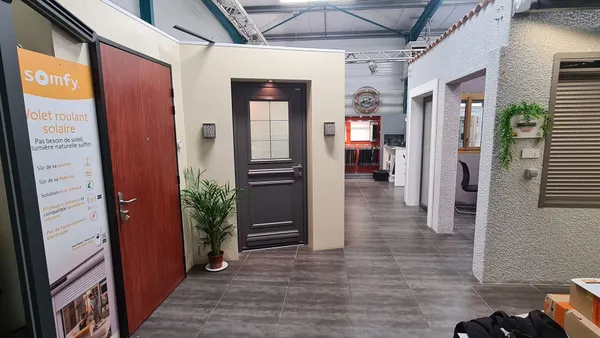 Showroom Baies & Stores