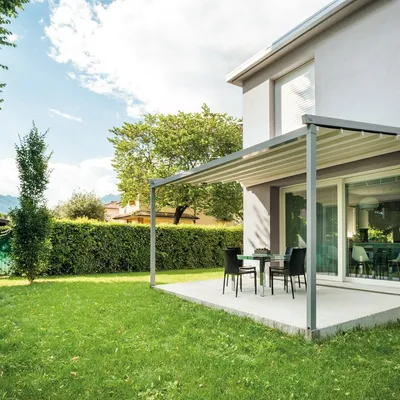 Pergolas toile