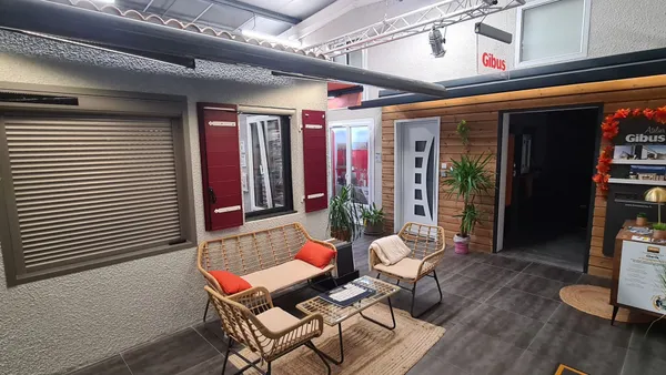 Showroom Baies & Stores