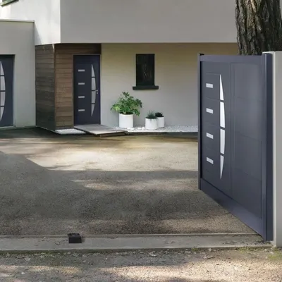 Portails extérieurs