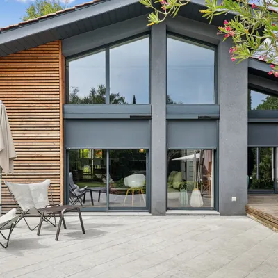 Volets roulants aluminium