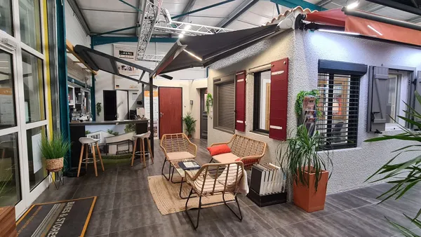Showroom Baies & Stores