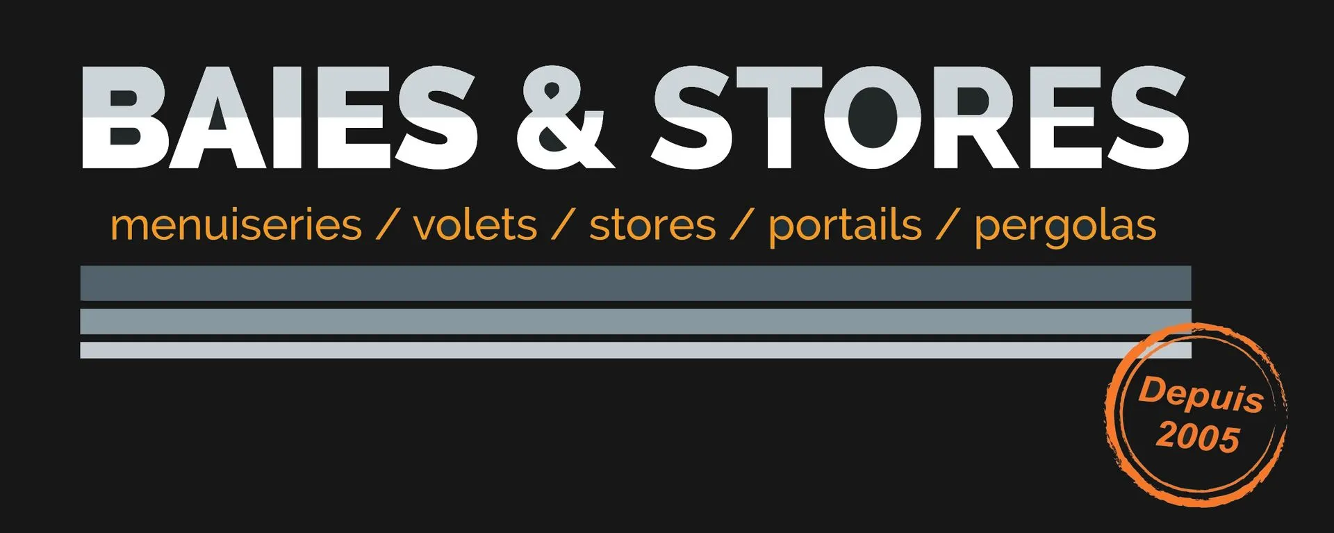 Logo BAIES & STORES